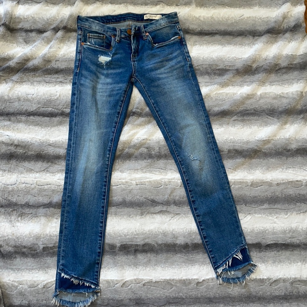BLANKNYC JEANS